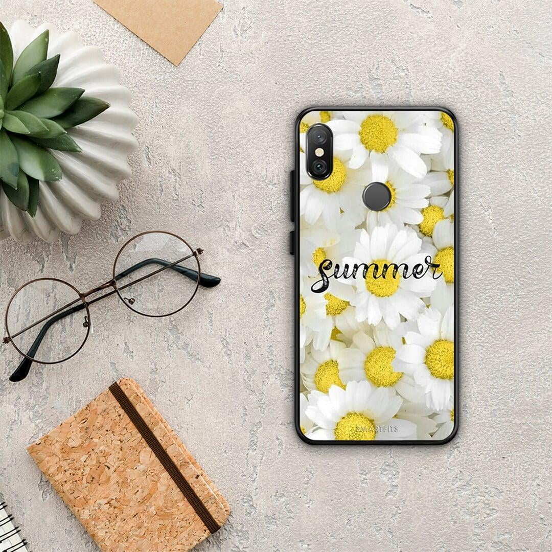 Summer Daisies - Xiaomi Redmi Note 5 case