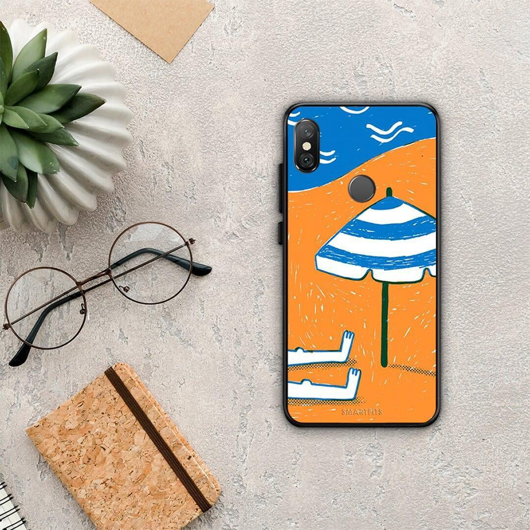 Summering - Xiaomi Redmi Note 5 case