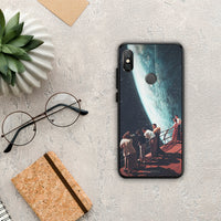 Thumbnail for Surreal View - Xiaomi Redmi Note 5 case