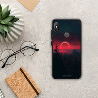 Thumbnail for Tropic Sunset - Xiaomi Redmi Note 5 case 