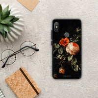 Thumbnail for Vintage Roses - Xiaomi Redmi Note 5 case