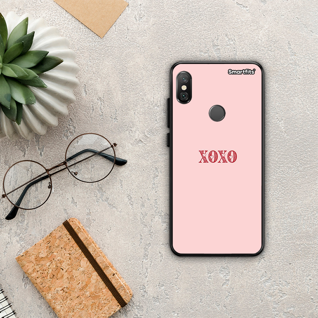XOXO Love - Xiaomi Redmi Note 5 θήκη