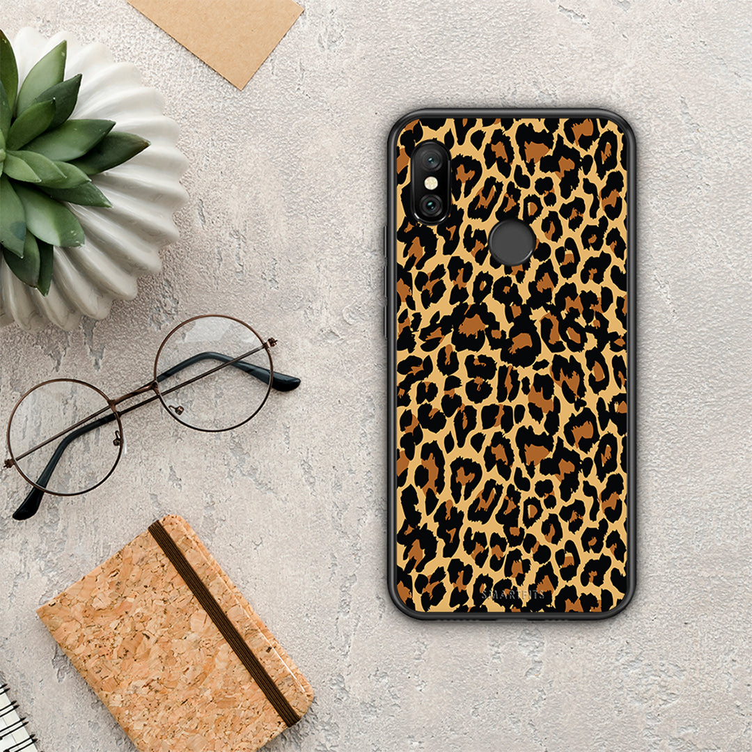 Animal Leopard - Xiaomi Redmi Note 6 Pro case