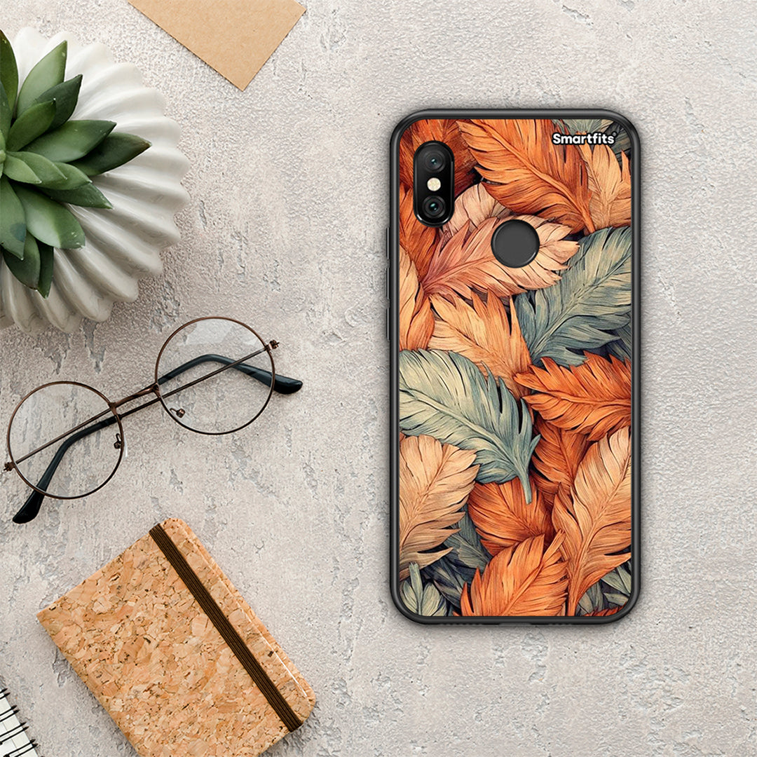 Autumn Leaves - Xiaomi Redmi Note 6 Pro case