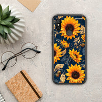 Thumbnail for Autumn Sunflowers - Xiaomi Redmi Note 6 Pro case