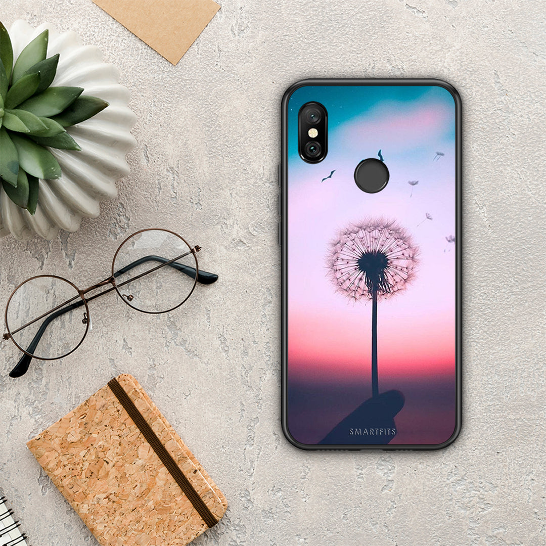 Boho Wish - Xiaomi Redmi Note 6 Pro case