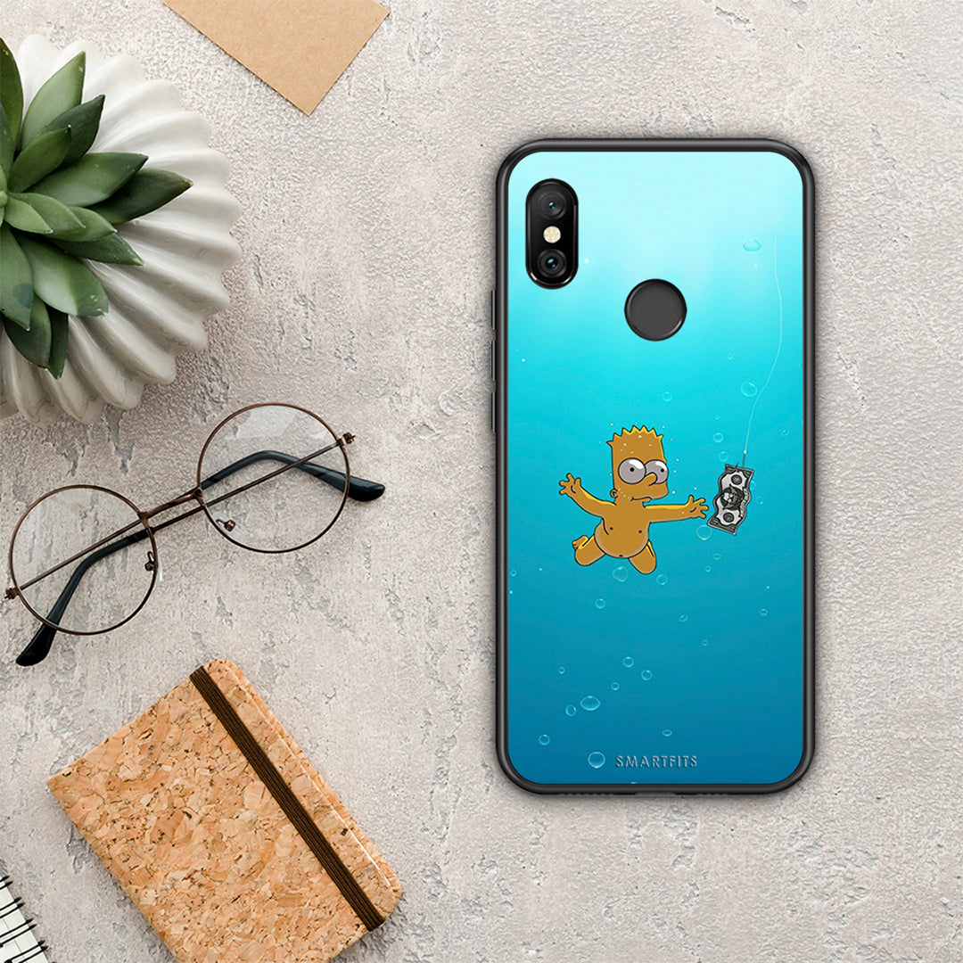 Chasing Money - Xiaomi Redmi Note 6 Pro case