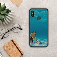 Thumbnail for Clean The Ocean - Xiaomi Redmi Note 6 Pro case