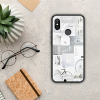 Thumbnail for Collage Make Me Wonder - Xiaomi Redmi Note 6 Pro case