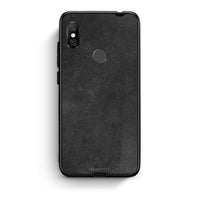 Thumbnail for 87 - Xiaomi Redmi Note 6 Pro  Black Slate Color case, cover, bumper