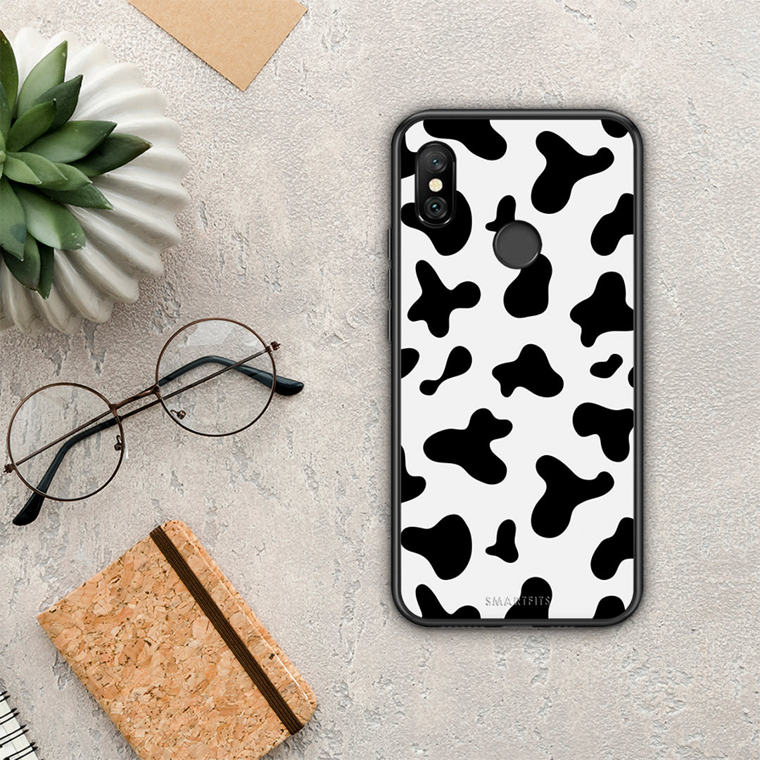 Cow Print - Xiaomi Redmi Note 6 Pro case
