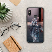 Thumbnail for Cute Tiger - Xiaomi Redmi Note 6 Pro case