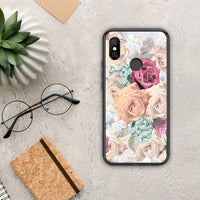 Thumbnail for Floral Bouquet - Xiaomi Redmi Note 6 Pro case