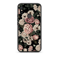 Thumbnail for 4 - Xiaomi Redmi Note 6 Pro Wild Roses Flower case, cover, bumper