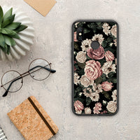 Thumbnail for Flower Wild Roses - Xiaomi Redmi Note 6 Pro case