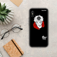 Thumbnail for Itadori Anime - Xiaomi Redmi Note 6 Pro case