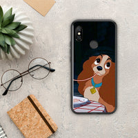 Thumbnail for Lady and Tramp 2 - Xiaomi Redmi Note 6 Pro case