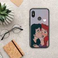 Thumbnail for Mermaid Couple - Xiaomi Redmi Note 6 Pro case
