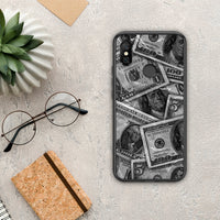 Thumbnail for Money Dollars - Xiaomi Redmi Note 6 Pro Case