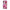 Xiaomi Redmi Note 6 Pro Pink Love Θήκη Αγίου Βαλεντίνου από τη Smartfits με σχέδιο στο πίσω μέρος και μαύρο περίβλημα | Smartphone case with colorful back and black bezels by Smartfits