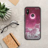 Thumbnail for Pink Moon - Xiaomi Redmi Note 6 Pro case