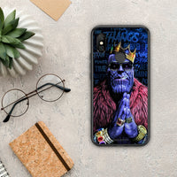 Thumbnail for Popart Thanos - Xiaomi Redmi Note 6 Pro case