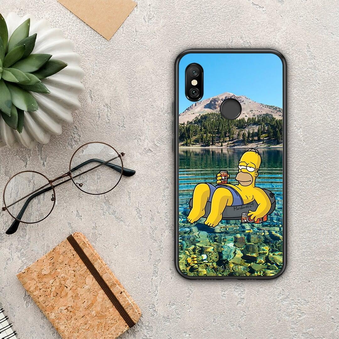 Summer Happiness - Xiaomi Redmi Note 6 Pro case