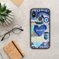 Thumbnail for Summer in Greece - Xiaomi Redmi Note 6 Pro case