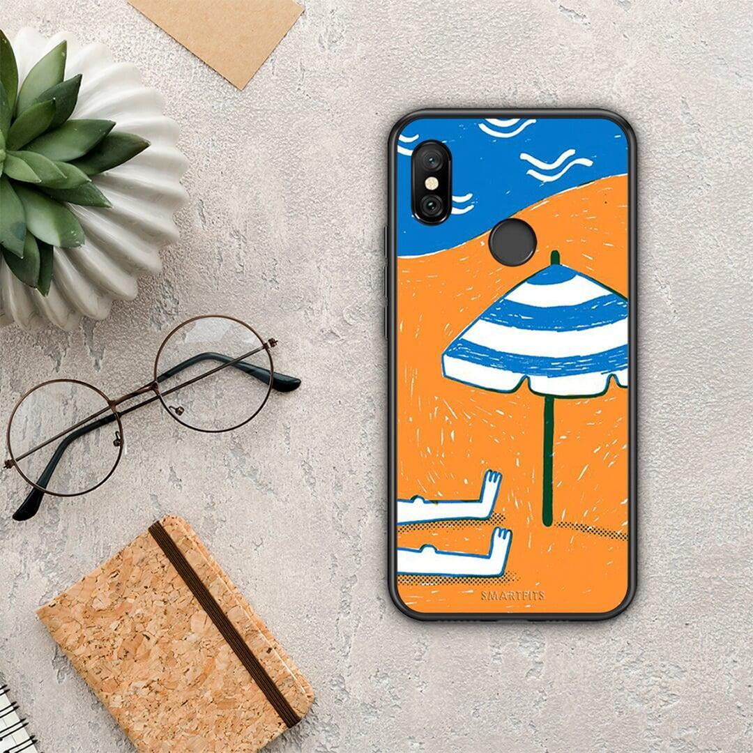 Summering - Xiaomi Redmi Note 6 Pro case