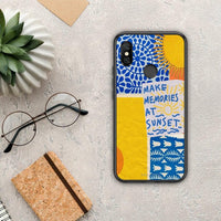 Thumbnail for Sunset Memories - Xiaomi Redmi Note 6 Pro case