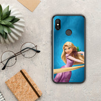 Thumbnail for Tangled 2 - Xiaomi Redmi Note 6 Pro case