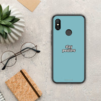 Thumbnail for Text Positive - Xiaomi Redmi Note 6 Pro case