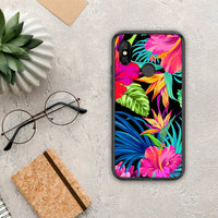 Thumbnail for Tropical Flowers - Xiaomi Redmi Note 6 Pro case