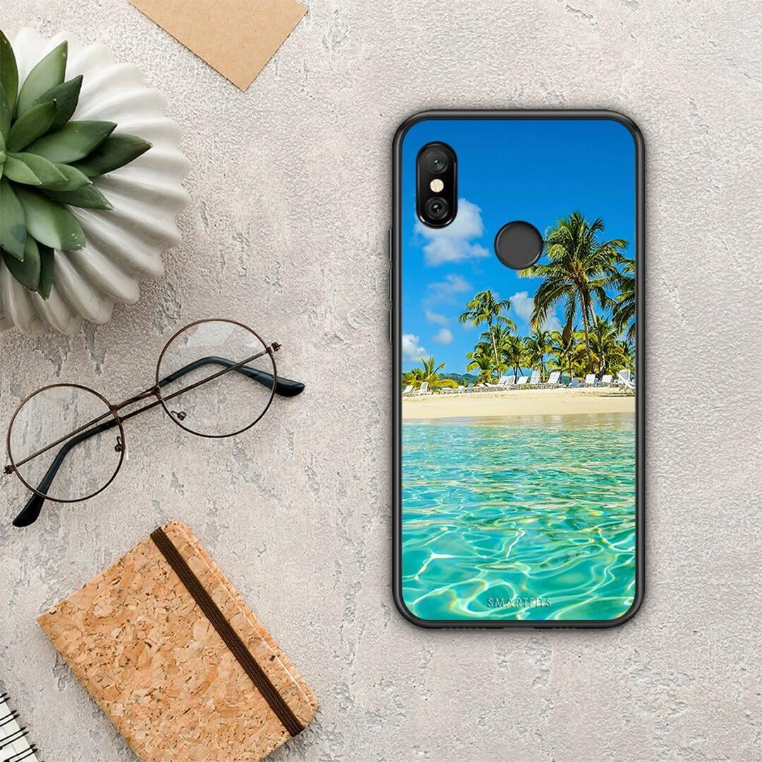 Tropical Vibes - Xiaomi Redmi Note 6 Pro case