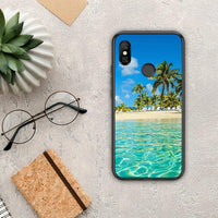 Thumbnail for Tropical Vibes - Xiaomi Redmi Note 6 Pro case