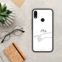 Thumbnail for Aesthetic Love 2 - Xiaomi Redmi Note 7 case