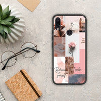Thumbnail for Aesthetic Collage - Xiaomi Redmi Note 7 case