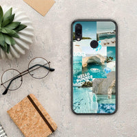 Thumbnail for Aesthetic Summer - Xiaomi Redmi Note 7 case