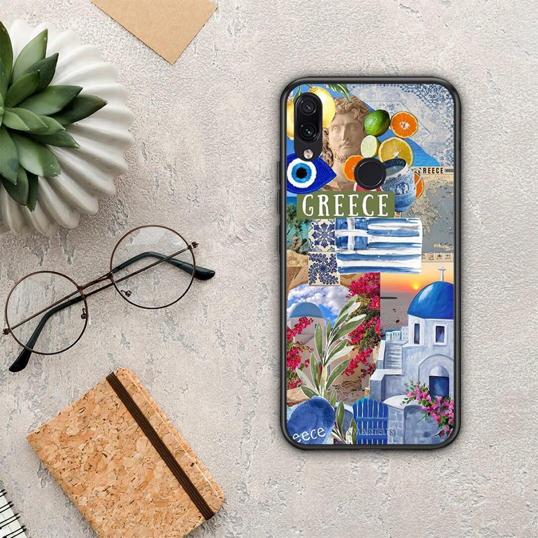 All Greek - Xiaomi Redmi Note 7 case