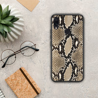 Thumbnail for Animal Fashion Snake - Xiaomi Redmi Note 7 case