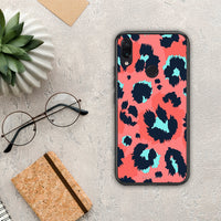 Thumbnail for Animal Pink Leopard - Xiaomi Redmi Note 7 case