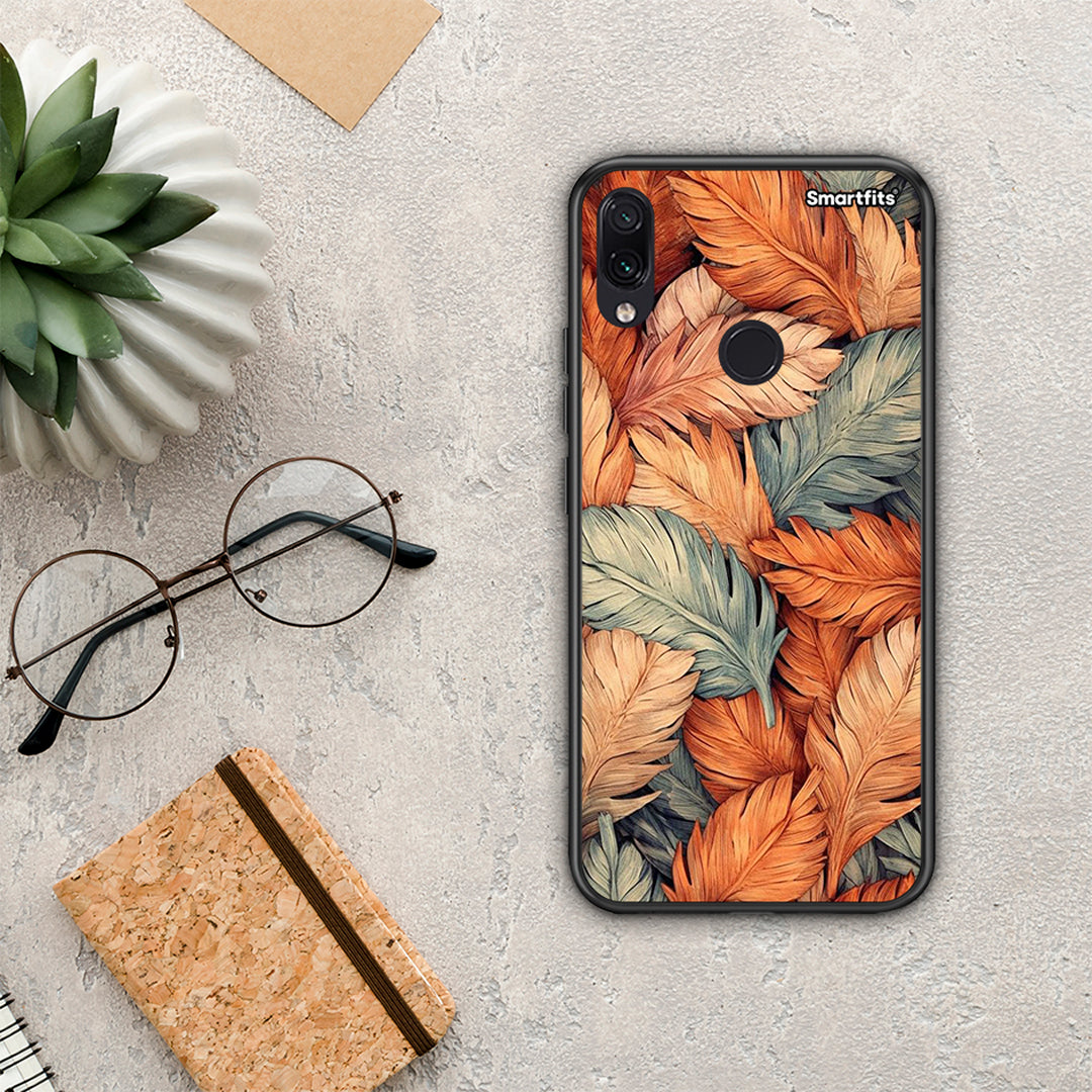 Autumn Leaves - Xiaomi Redmi Note 7 case