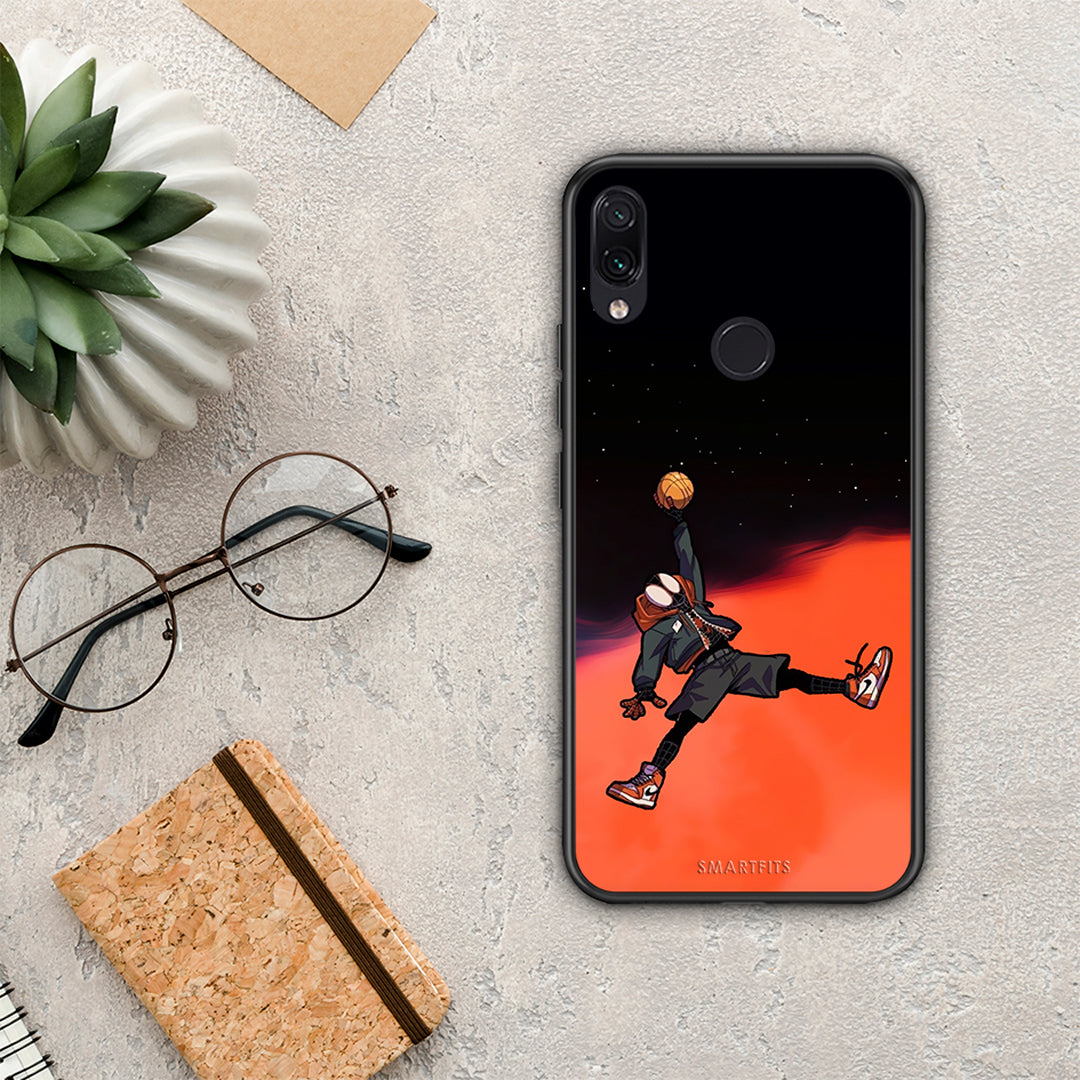 Basketball HERO - Xiaomi Redmi Note 7 case