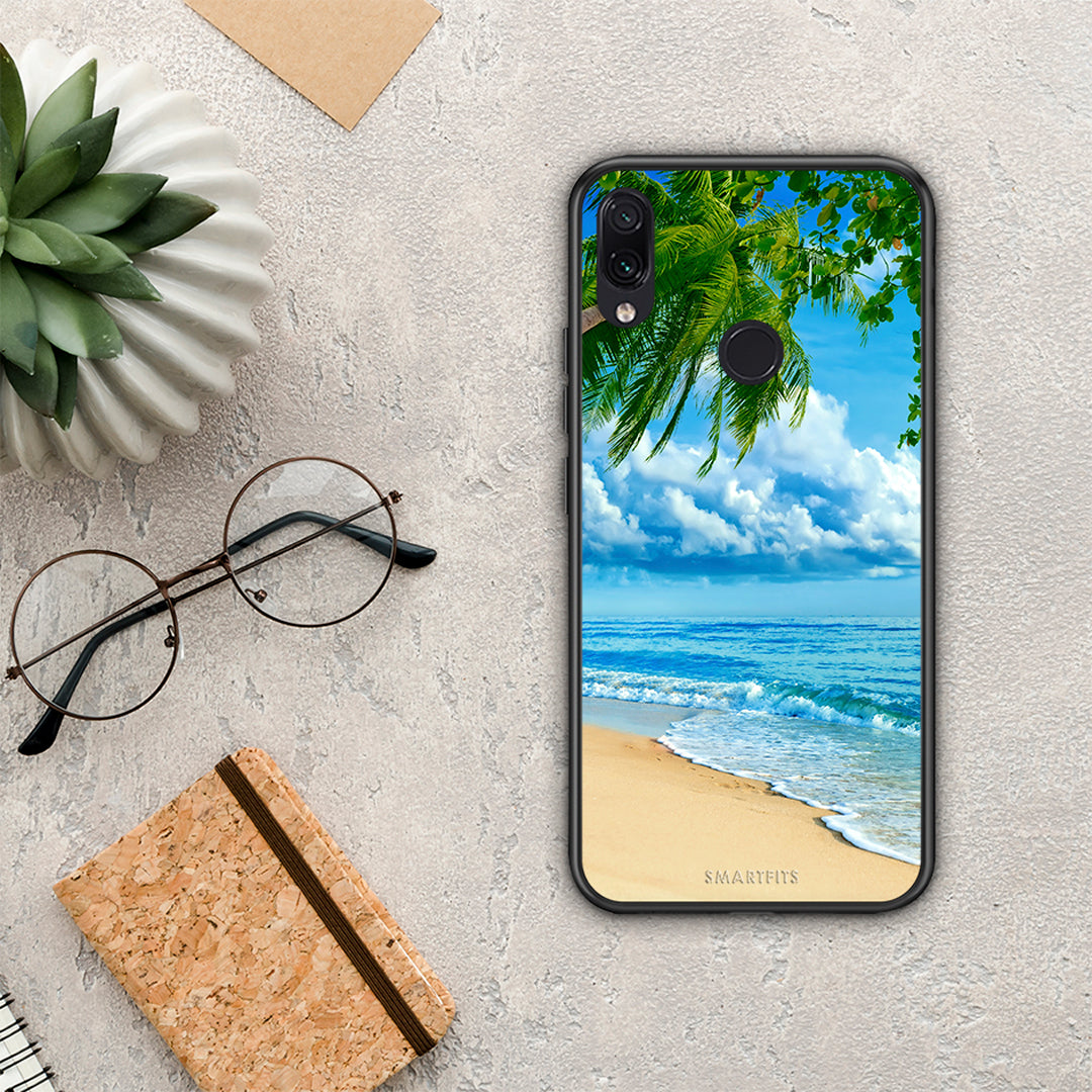 Beautiful Beach - Xiaomi Redmi Note 7 case