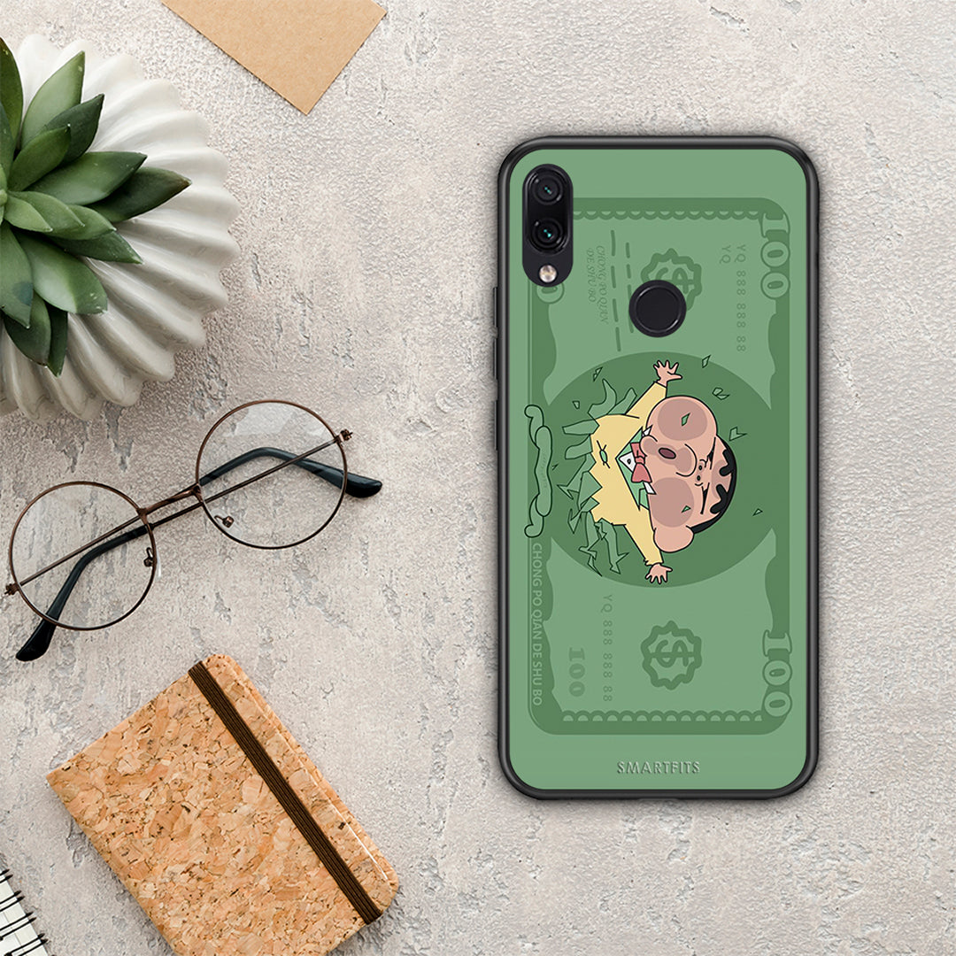 Big Money - Xiaomi Redmi Note 7 case