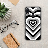Thumbnail for Black Hearts - Xiaomi Redmi Note 7 case