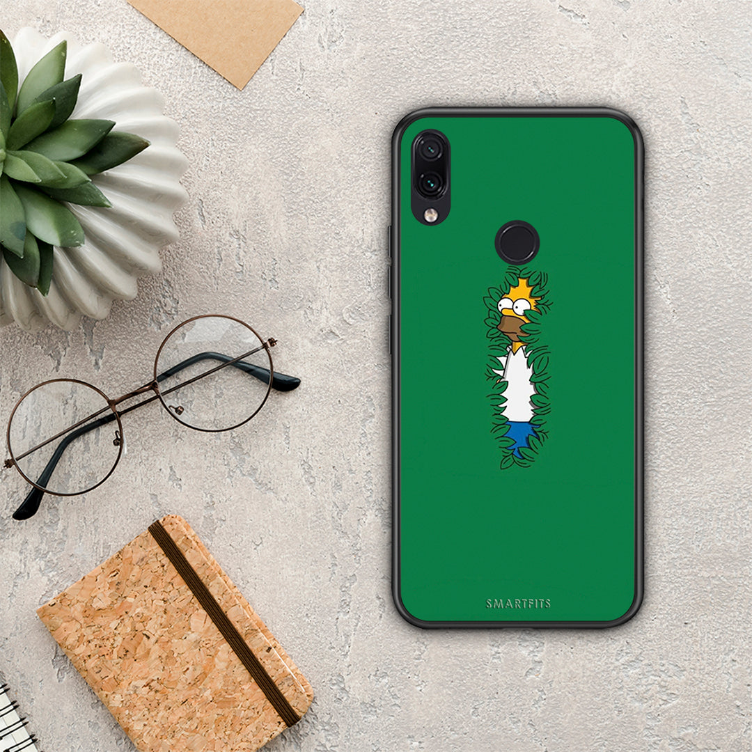 Bush Man - Xiaomi Redmi Note 7 case