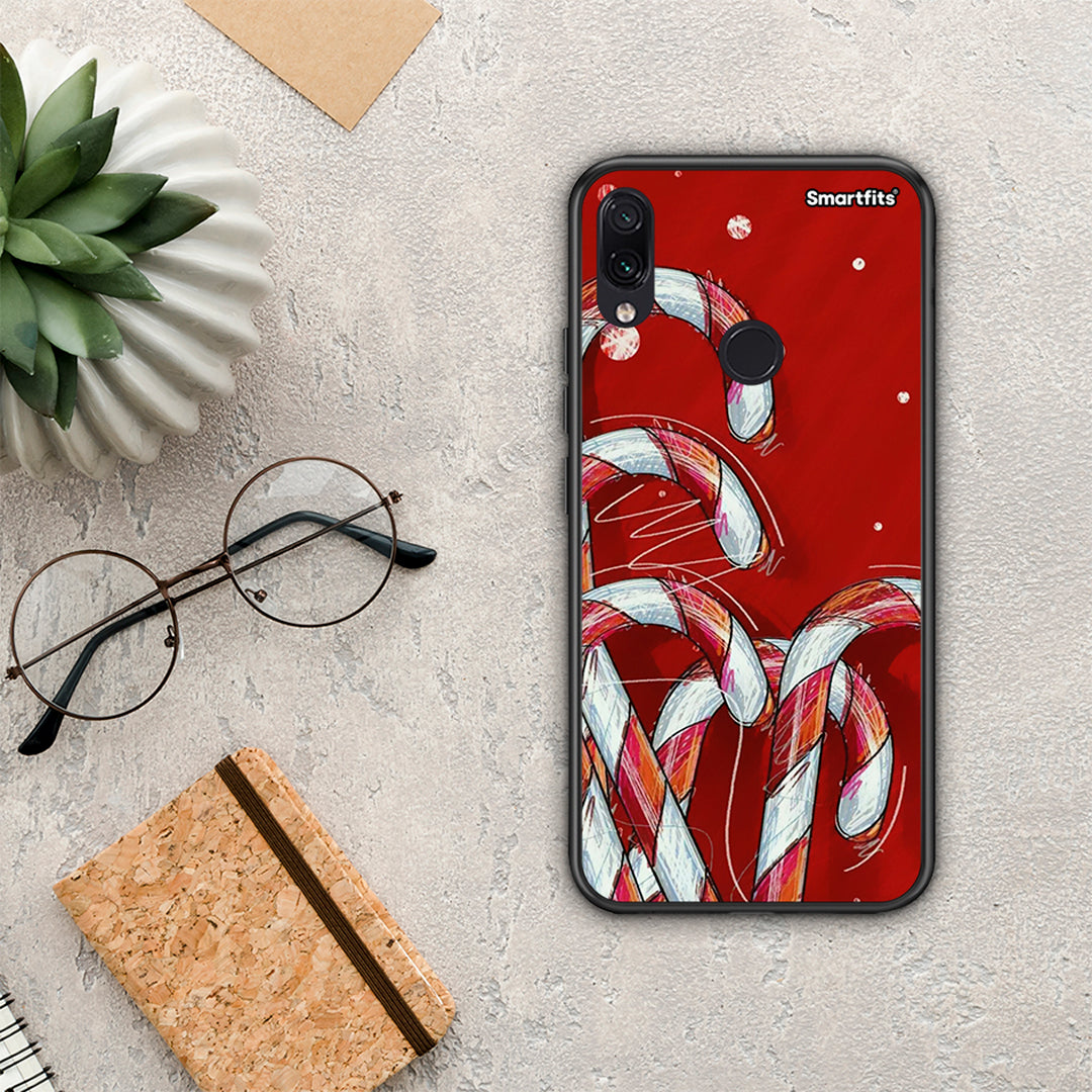 Candy Cane - Xiaomi Redmi Note 7 case