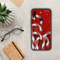 Thumbnail for Candy Cane - Xiaomi Redmi Note 7 case