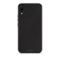 Thumbnail for Xiaomi Redmi Note 7 Carbon Black θήκη από τη Smartfits με σχέδιο στο πίσω μέρος και μαύρο περίβλημα | Smartphone case with colorful back and black bezels by Smartfits